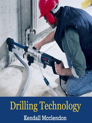 cover image of Drilling Technology